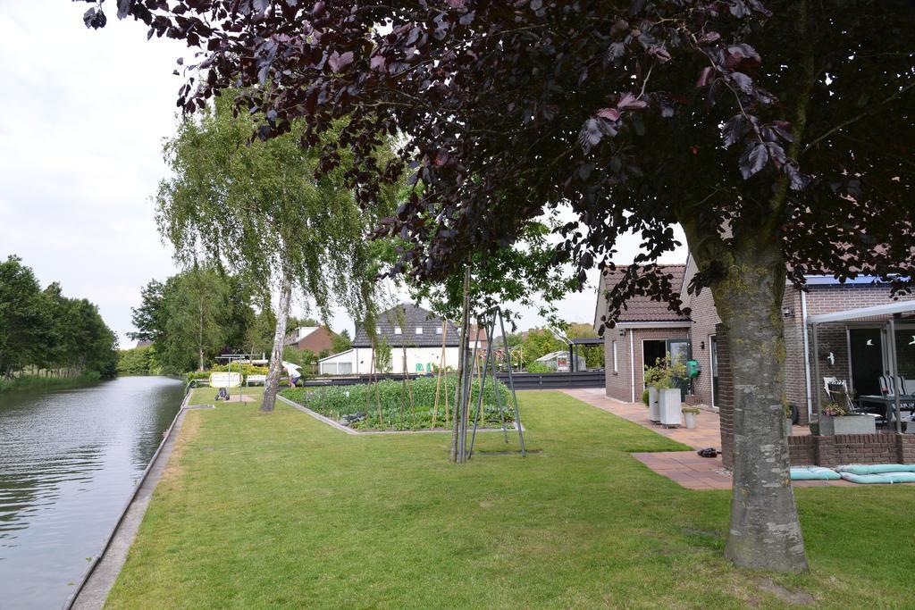 Guest House Aan De Hollandse Ijssel Montfoort Exterior photo