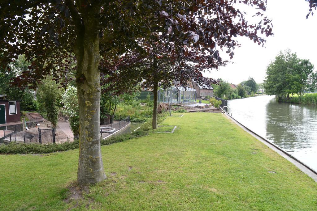 Guest House Aan De Hollandse Ijssel Montfoort Exterior photo
