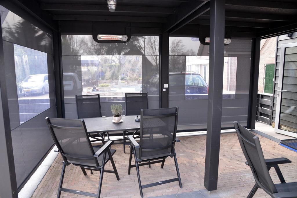 Guest House Aan De Hollandse Ijssel Montfoort Exterior photo
